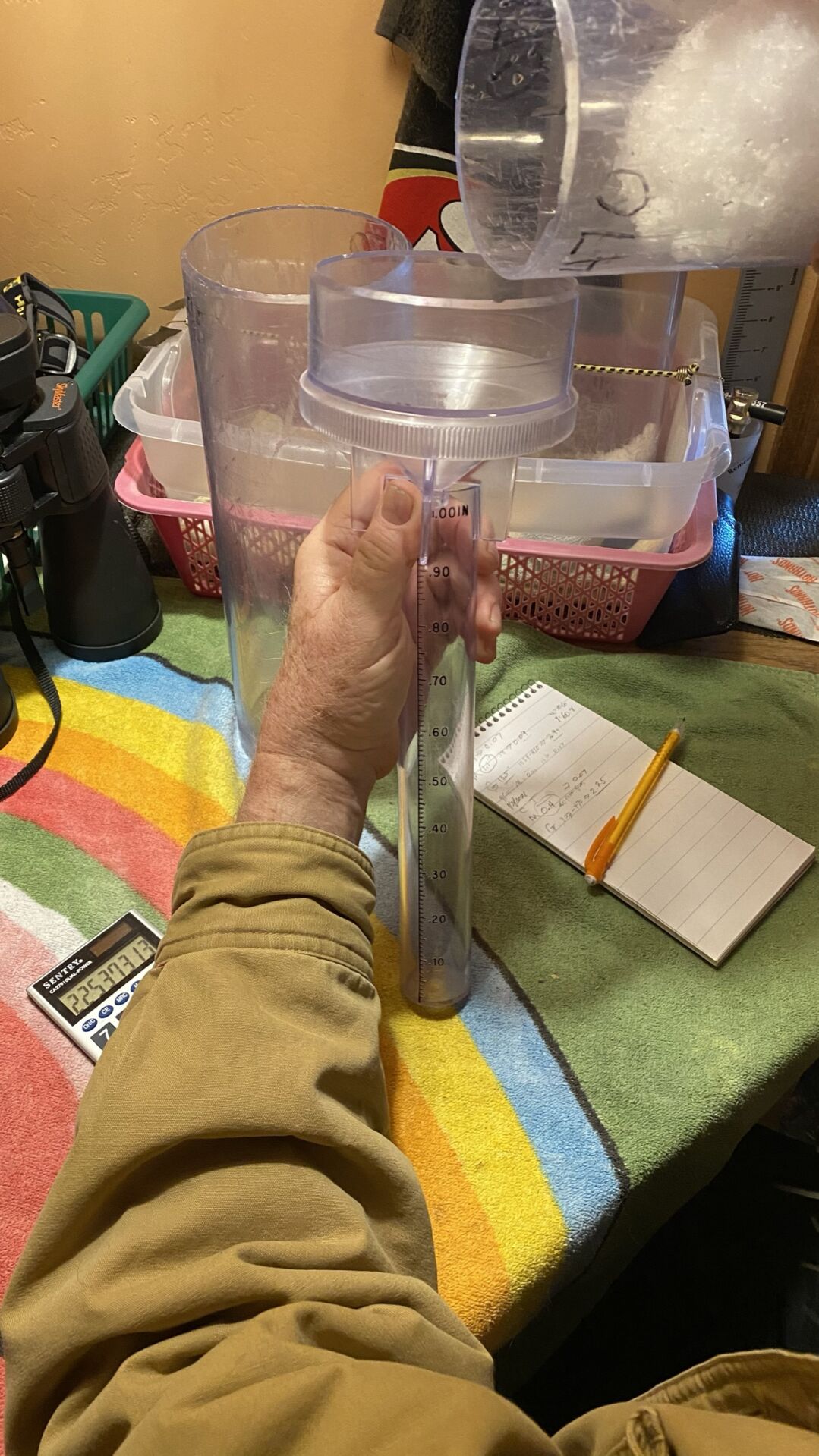 Melting Method